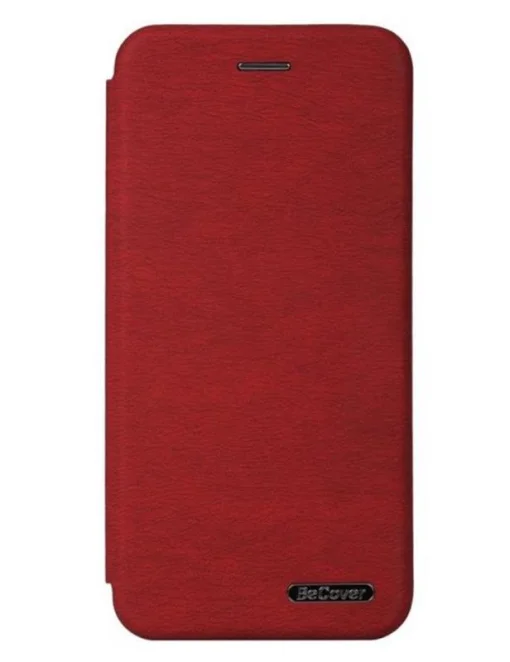 Чохол-книжка BeCover Exclusive для Xiaomi Redmi Note 11 4G/10 2021/10 2022 Burgundy Red (707015)