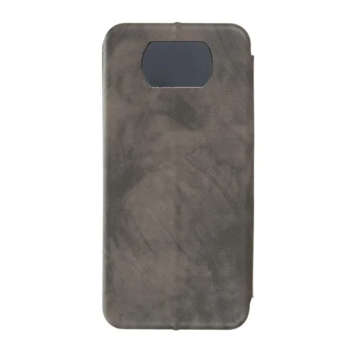 Чохол-книжка BeCover Exclusive New Style для Xiaomi Poco X3 Gray (706436)