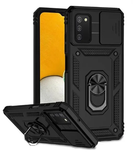 Чехол-накладка BeCover Military для Samsung Galaxy M23 SM-M236 Black (707369)