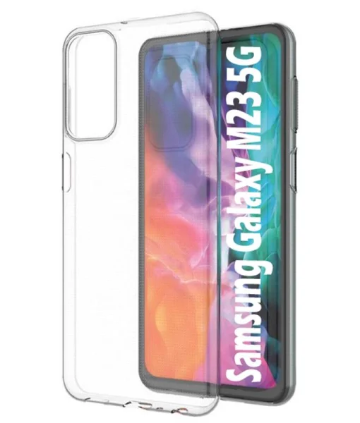 Чохол-накладка BeCover для Samsung Galaxy M23 5G SM-M236 Transparancy (707625)