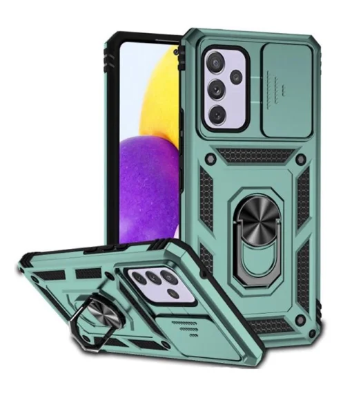 Чохол-накладка BeCover Military для Samsung Galaxy M23 SM-M236 Dark Green (707372)