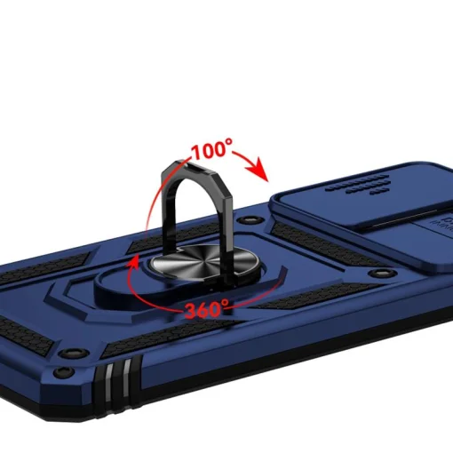 Чехол-накладка BeCover Military для Samsung Galaxy M23 SM-M236 Blue (707370)