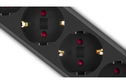 Фильтр питания REAL-EL RS-Protect M 3м Black (EL122300028)