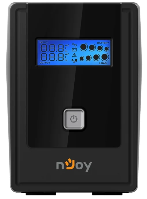 Источник бесперебойного питания NJOY Cadu 650 (UPCMTLS665TCAAZ01B)