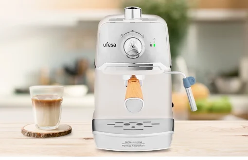 Кофеварка Ufesa CE7238 Cream (71704959)