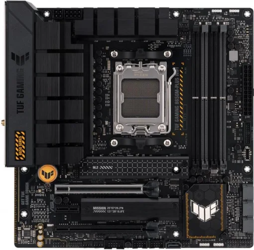 Материнська плата Asus TUF GAMING B650M-PLUS Socket AM5