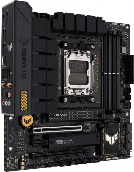 Материнська плата Asus TUF GAMING B650M-PLUS Socket AM5