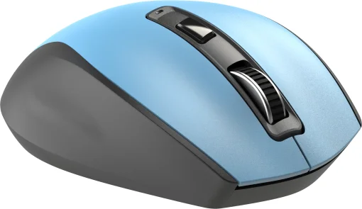 Мышь беспроводная 2E MF250 Silent WL Blue (2E-MF250WBL)