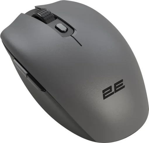 Мышь беспроводная 2E MF2030 Rechargeable WL Gray (2E-MF2030WG)