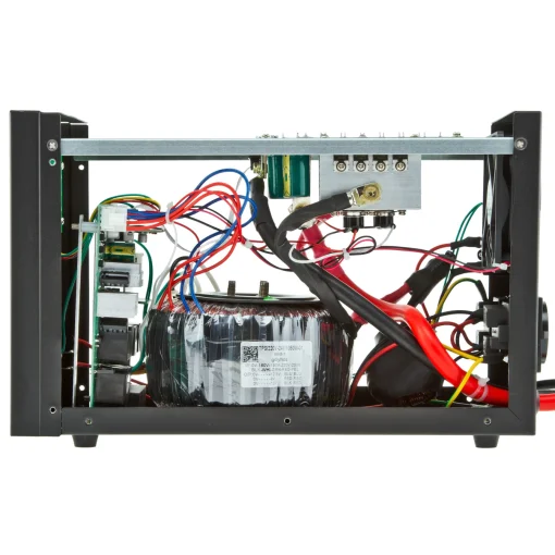 Источник бесперебойного питания LogicPower LPY-B-PSW-1500VA+ (1050Вт)10A/15A, Lin.int., AVR, 2x евро, металл