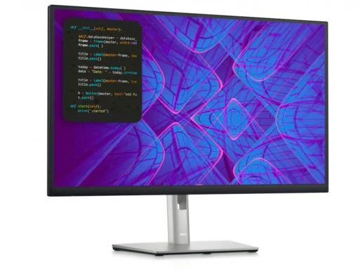 Монитор Dell 27" P2723QE (210-BDFZ) IPS Black
