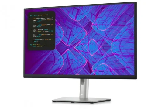 Монитор Dell 27" P2723QE (210-BDFZ) IPS Black