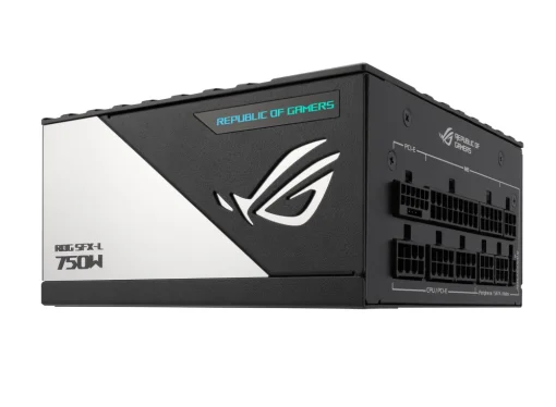 Блок живлення Asus ROG-LOKI-750P-SFX-L-GAMING PCIE5 750W Platinum (90YE00N4-B0NA00)