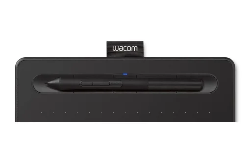 Графічний планшет Wacom Intuos S Bluetooth Black (CTL-4100WLK-N)