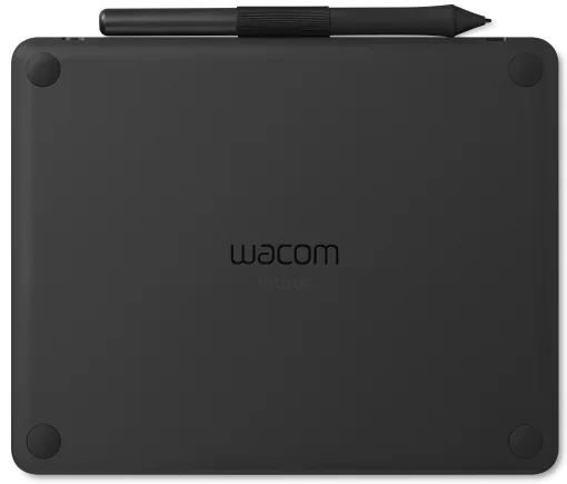 Графічний планшет Wacom Intuos S Black (CTL-4100K-N)