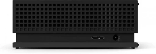 Внешний жесткий диск 3.5" USB 8.0TB Seagate FireCuda Gaming Hub Black (STKK8000400)