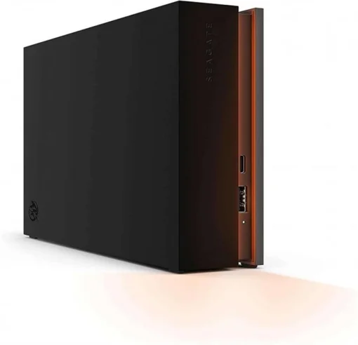 Внешний жесткий диск 3.5" USB 8.0TB Seagate FireCuda Gaming Hub Black (STKK8000400)