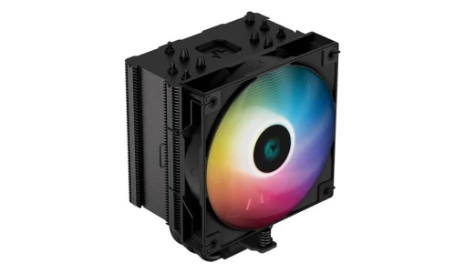 Процессорный кулер DeepCool AG500 BK ARGB (R-AG500-BKANMN-G-1)