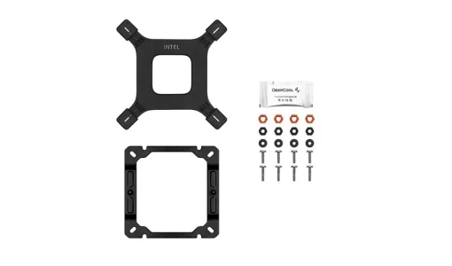 Процессорный кулер DeepCool AG500 BK ARGB (R-AG500-BKANMN-G-1)