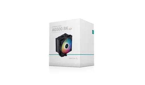 Процессорный кулер DeepCool AG500 BK ARGB (R-AG500-BKANMN-G-1)