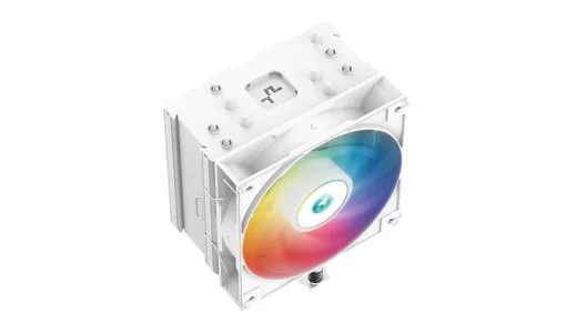 Процессорный кулер DeepCool AG500 WH ARGB (R-AG500-WHANMN-G)
