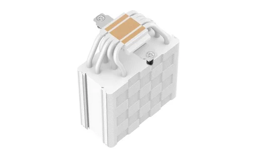 Процессорный кулер DeepCool AG500 WH ARGB (R-AG500-WHANMN-G)