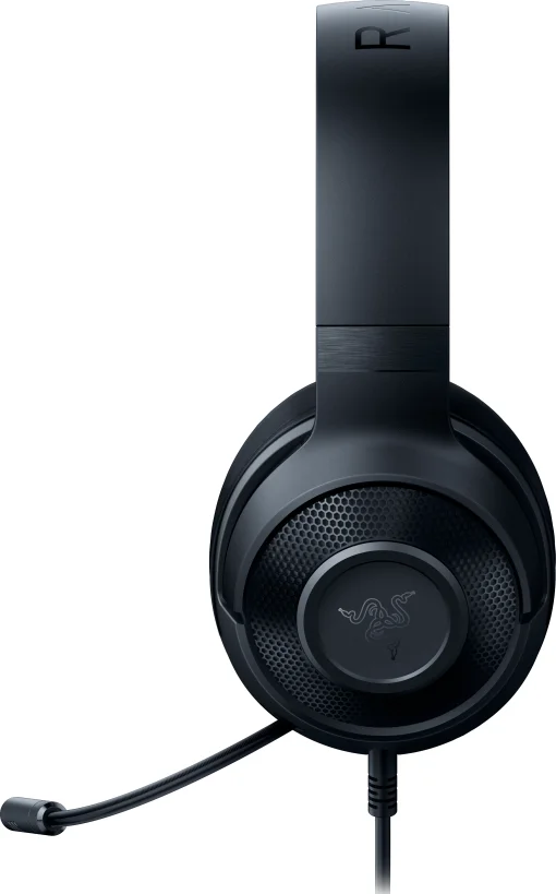 Гарнитура Razer Kraken X Lite Black (RZ04-02950100-R381)