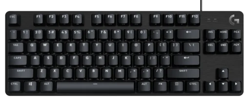 Клавиатура Logitech G413 TKL SE Corded Mechanical Gaming Keyboard Black (920-010446)