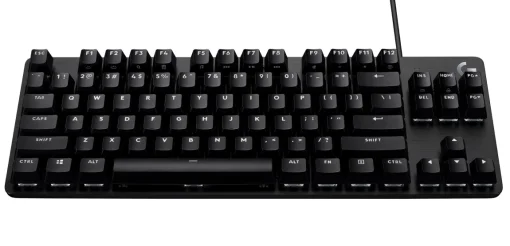 Клавиатура Logitech G413 TKL SE Corded Mechanical Gaming Keyboard Black (920-010446)