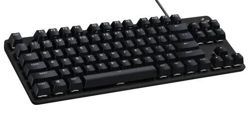 Клавиатура Logitech G413 TKL SE Corded Mechanical Gaming Keyboard Black (920-010446)