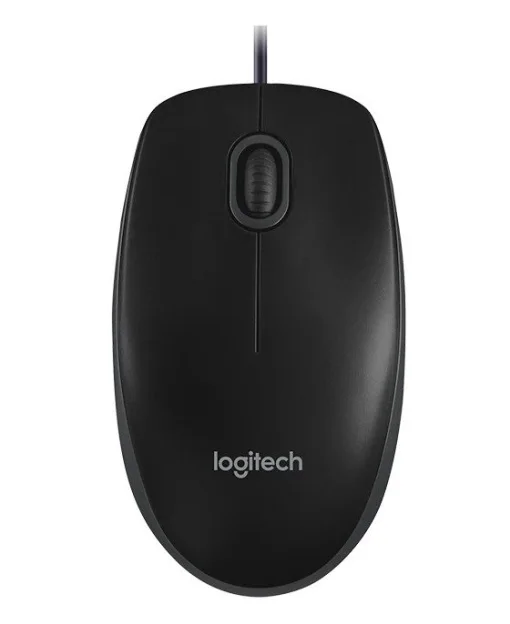 Комплект (клавиатура, мышка) Logitech MK120 Black USB (920-002562)