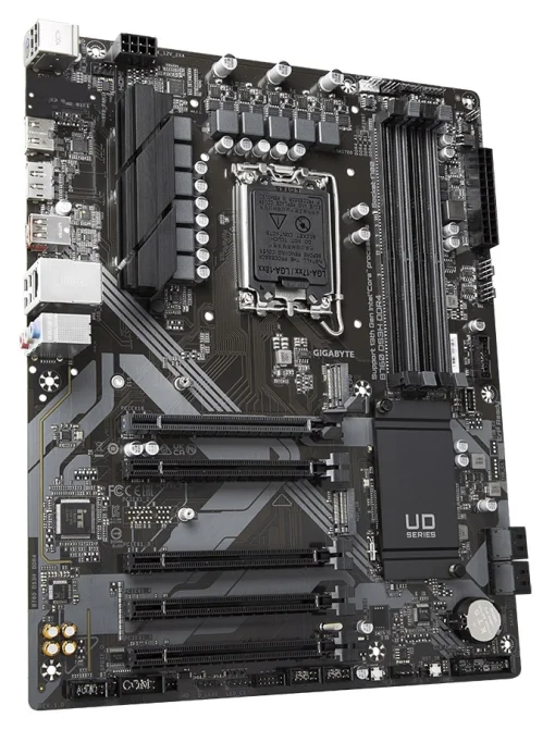 Материнская плата Gigabyte B760 DS3H DDR4 Socket 1700