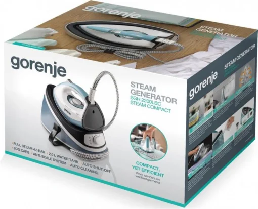 Утюг Gorenje SGH2200LBC
