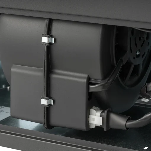 Витяжка Pyramida ABH 52 PBA (700) BL