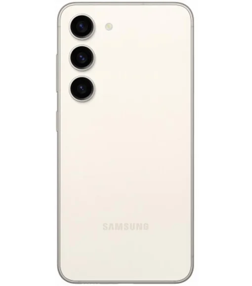 Смартфон Samsung Galaxy S23 8/256GB Dual Sim Beige (SM-S911BZEGSEK)