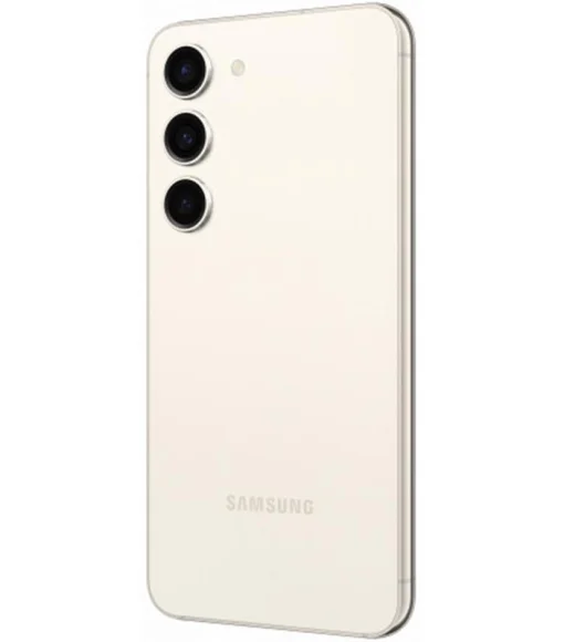Смартфон Samsung Galaxy S23 8/256GB Dual Sim Beige (SM-S911BZEGSEK)