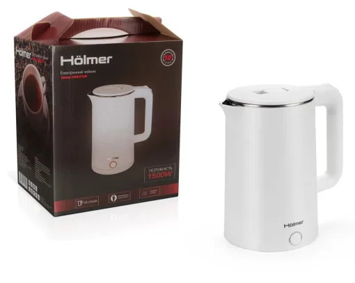 Электрочайник Holmer HKS-212S