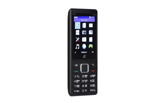 Мобильный телефон 2E E280 2022 Dual Sim Black (688130245210)