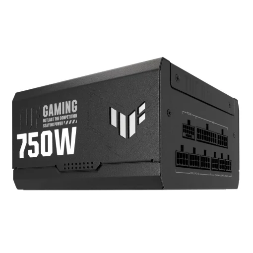 Блок живлення 750W ASUS TUF Gaming 750W Gold (90YE00S3-B0NA00)