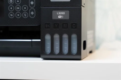 Многофункциональное устройство А4 цв. Epson EcoTank L3260 (C11CJ66409)