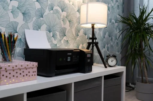 Многофункциональное устройство А4 цв. Epson EcoTank L3260 (C11CJ66409)