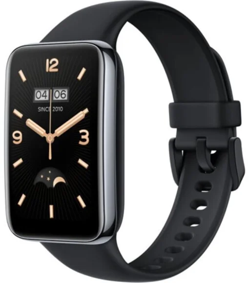 Фитнес-браслет Xiaomi Mi Smart Band 7 Pro Global Black EU_