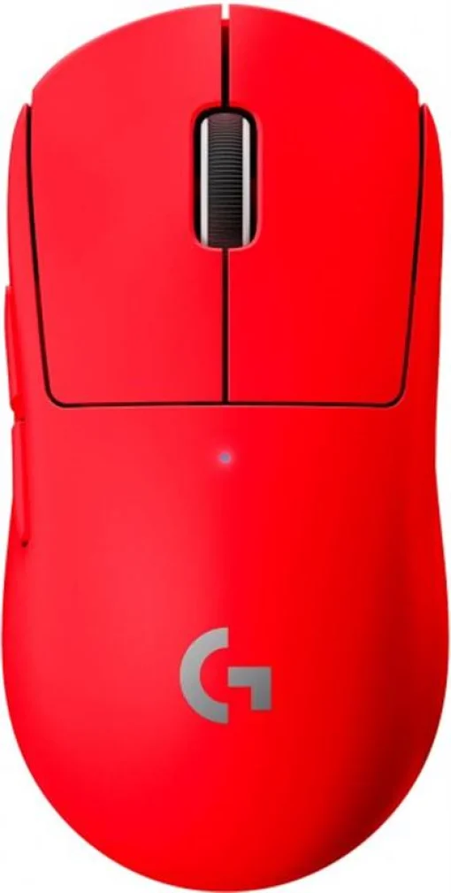 Мышь Logitech Pro X Superlight (910-006784) Red