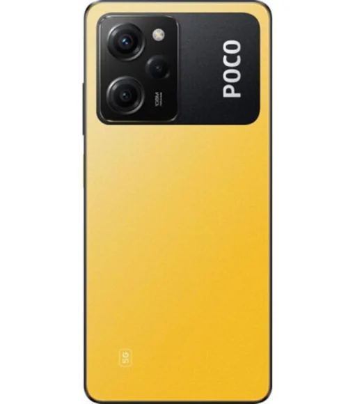 Смартфон Xiaomi Poco X5 Pro 5G 8/256GB Dual Sim Yellow