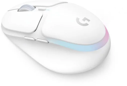 Мышь беспроводная Logitech G705 White (910-006367)
