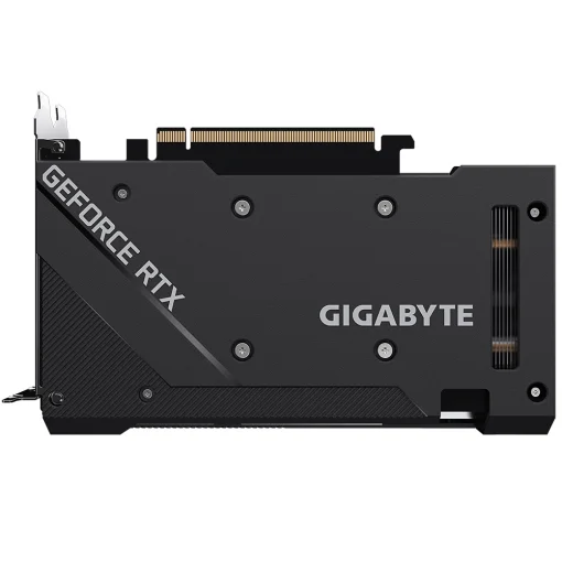Видеокарта GF RTX 3060 8GB GDDR6 Gaming OC Gigabyte (GV-N3060GAMING OC-8GD)