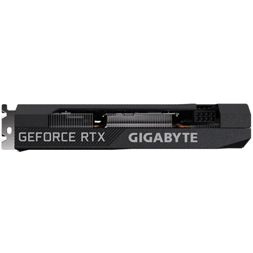 Видеокарта GF RTX 3060 8GB GDDR6 Gaming OC Gigabyte (GV-N3060GAMING OC-8GD)