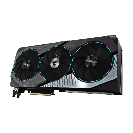 Видеокарта GF RTX 4070 Ti 12GB GDDR6X Aorus Elite Gigabyte (GV-N407TAORUS E-12GD)