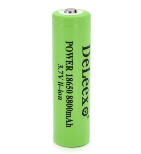 Аккумулятор PowerMaster Deleex 18650 Li-Ion 8800 mAh