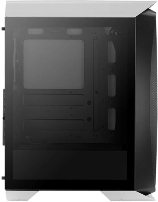 Корпус AeroCool Aero One-G-WT-v1 (ACCM-PB17013.21) White без БП